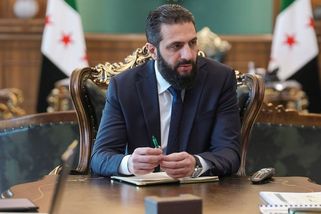 Turecko žádá britskou MI6 o pomoc s ochranou syrského prezidenta Šary - Novinky